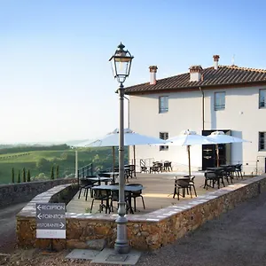Station touristique Laqua Vineyard, Terricciola