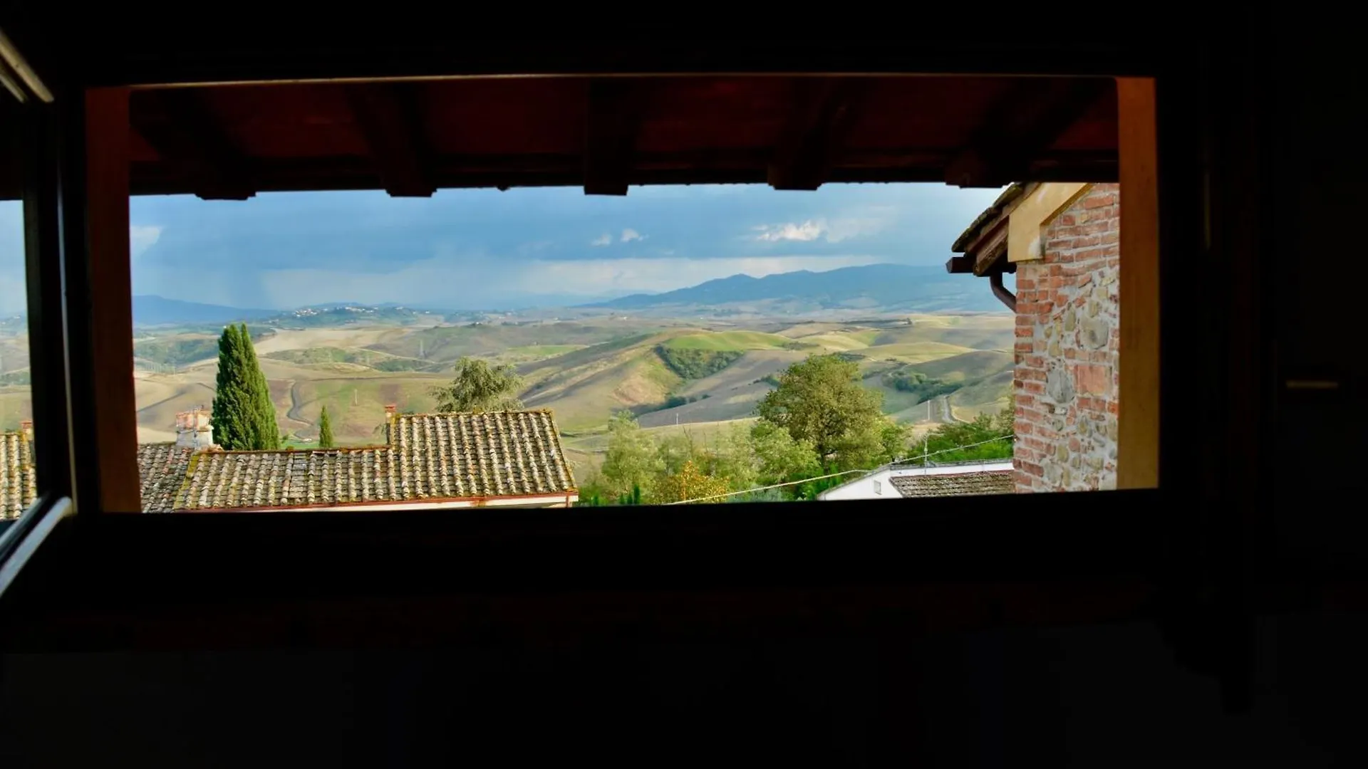 Fewo Cielo Mit Terrassen Und Und Einen Atemberaubenden Blick Terricciola Italy