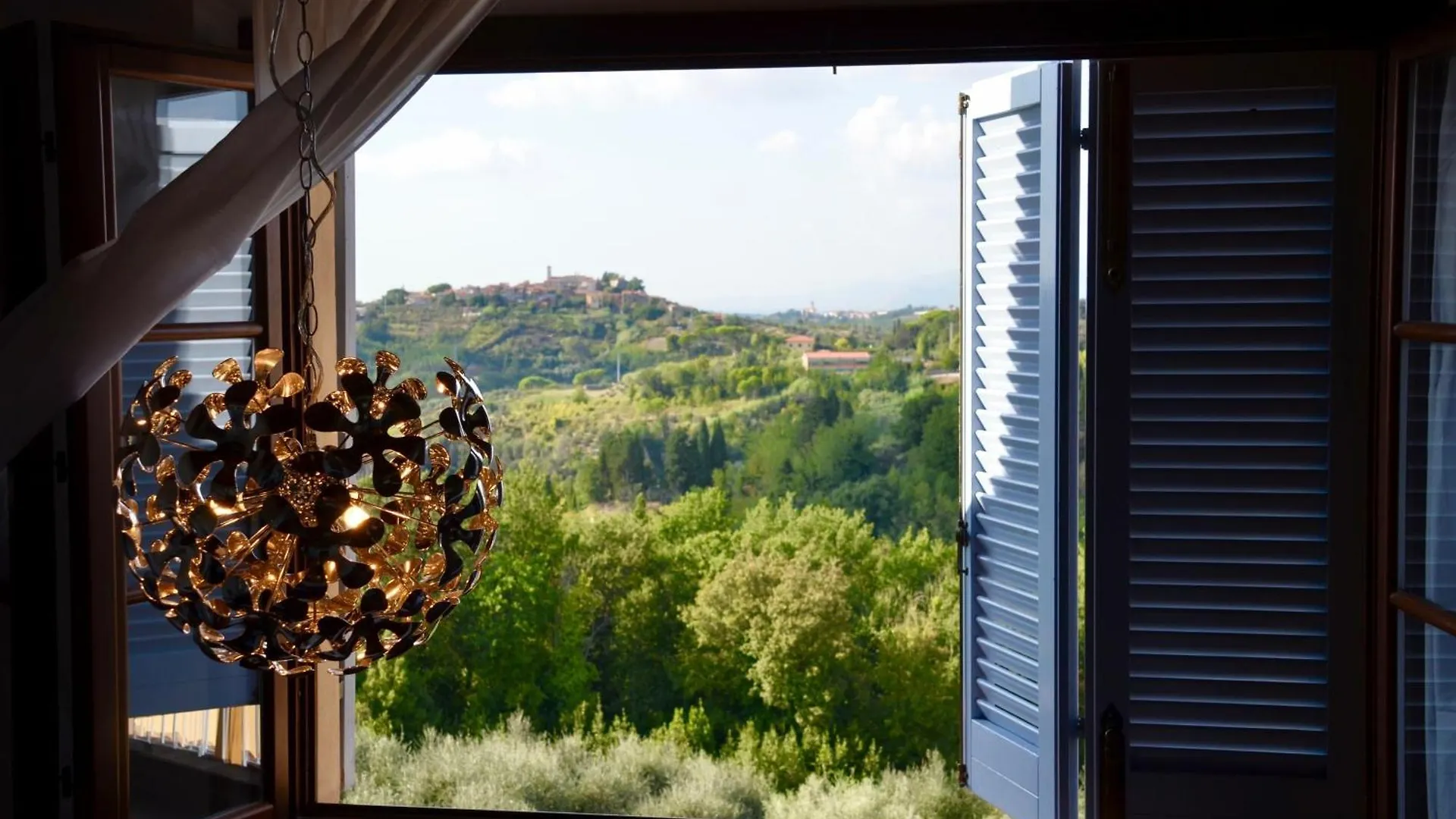 Fewo Cielo Mit Terrassen Und Und Einen Atemberaubenden Blick Terricciola 0*,  Italy